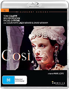 Cosi |   Blu-Ray